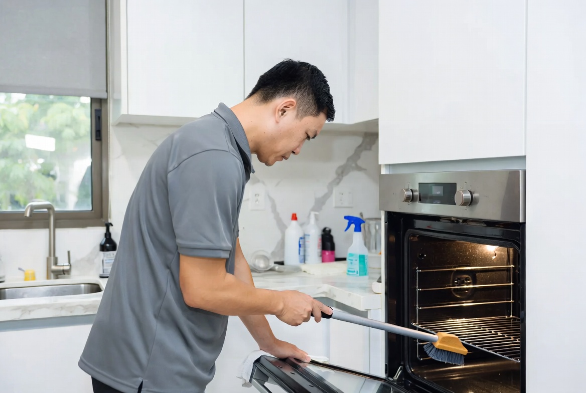 Deep Cleaning