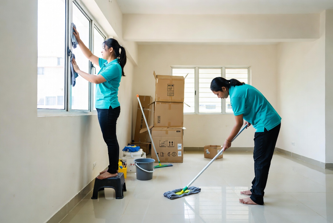 Move-In / Move-Out Cleaning